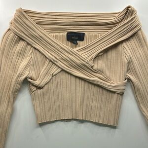 Revolve, S, Long sleeve top